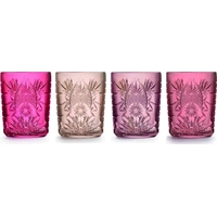 Product Royal Leerdam Glass Water Glasses Starla Match & Colour Set of 4 350ml Multicolor base image