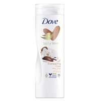 Product Dove Shea Butter Body Lotion Ενυδατική Λοσιόν Σώματος 400ml base image