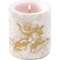 Product Classic Angels Κερί 10cm base image