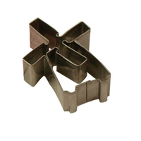 Product Patisse Dutch Mill Ανοξείδωτο Κόπτης Μπισκότων Κουπ Πατ 7cm base image