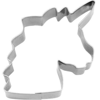 Product Patisse Unicorn Ανοξείδωτο Κόπτης Μπισκότων Κουπ Πατ 11cm base image