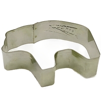 Product Patisse Κουπ Πατ Αρκούδα 10cm Inox base image