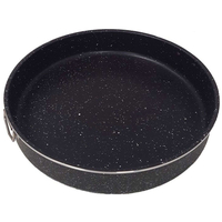 Product Patisse Ταψί Αντικολλητικό Στρογγυλό Με Λαβές Premium 30cm base image