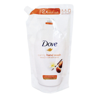 Product Dove Υγρό Κρεμοσάπουνο Ανταλλακτικό Shea Butter With Warm Vanilla 500ml base image