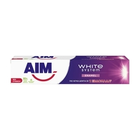 Product AIM Οδοντόκρεμα White System Enamel 75ml base image