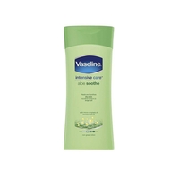 Product Vaseline Intensive Care Aloe Soothe Lotion Λοσιόν Σώματος 200ml base image