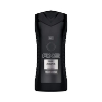 Product Axe Black Αφρόλουτρο για Άνδρες Bodywash 400ml base image