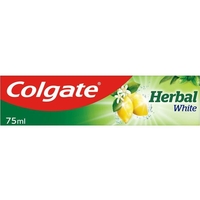 Product Colgate Οδοντόκρεμα Herbal White 75ml base image