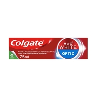 Product Colgate Max White Optic Οδοντόκρεμα Λεύκανσης με Οπτικό Εφέ 75 ml base image