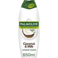 Product Palmolive Αφρόλουτρο Naturals Coconut 650ml base image