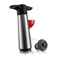 Product Vacu Vin Wine Saver Wine Stopper Stainless Steel base image
