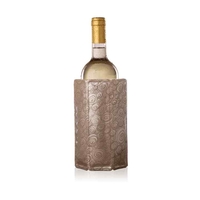 Product Vacu Vin Active Cooler Wine Platinum Παγοκυψέλη για Μπουκάλια Συνθετική 14cm base image