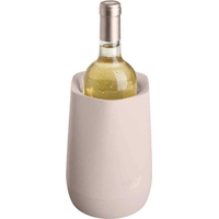 Product Vacu Vin Bottle Container Recycled Plastic Hexo 13.6 x 21.3 cm Sand base image