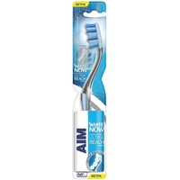 Product AIM White Now Medium Οδοντόβουρτσα για Άμεση Λεύκανση base image
