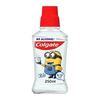 Product Colgate Plax Kids Mouthwash Στοματικό Διάλυμα Προστασίας 250ml base image