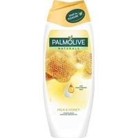 Product Palmolive Αφρόλουτρο Naturals Milk & Honey 650ml base image
