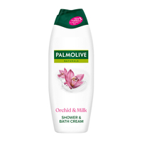 Product Palmolive Αφρόλουτρο Naturals Orchid & MIlk 650ml base image