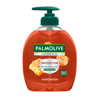 Product Palmolive Liquid Soap Pump Υγρό Σαπούνι Αντλία Αντιβακτηριδιακό 300ml base image