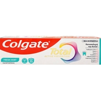 Product Colgate Total Active Prevention Fresh Mint Οδοντόκρεμα 75ml base image