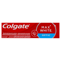 Product Colgate Max White Optic Οδοντόκρεμα Λεύκανσης 75ml base image