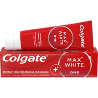 Product Colgate Max White One Οδοντόκρεμα Λεύκανσης 75ml base image