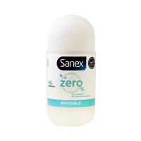 Product Sanex Men Zero Invisible Αποσμητικό Roll-On 50ml base image