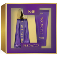 Product NG Predator Σετ Δώρου Γυναικείο Eau de Parfum 100ml + Shower Gel 100ml base image