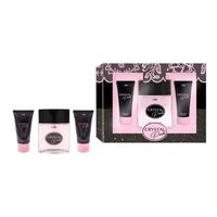 Product NG Crystal Pink Σετ Δώρου Γυναικείο Eau de Parfum 100ml + Shower Gel 50ml + Body Cream 50ml base image