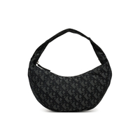 Product Calvin Klein Γυναικεία Τσάντα CKJ Monogram Pinched Medium Shoulder Μαύρη base image