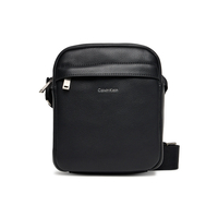 Product Calvin Klein Ανδρικό Μικρό Τσαντάκι Raised Reporter Μαύρο base image
