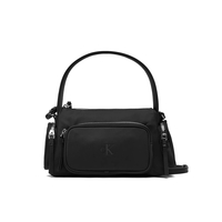 Product Calvin Klein Γυναικεία Μικρή Τσάντα Ώμου/Χιαστί Pocket Nylon Μαύρη base image