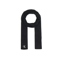 Product Calvin Klein Unisex Κασκόλ Fine Μαύρο base image