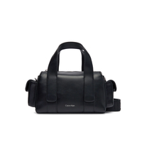 Product Calvin Klein Unisex Τσάντα Χιαστί Webbing Strap Pocket Bag Μαύρη base image