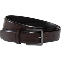 Product Calvin Klein Ανδρική Μεσαία Ζώνη 35mm CK Signature Loop Belt Καφέ 100cm base image