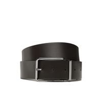 Product Calvin Klein Ανδρική Φαρδιά Δερμάτινη Reversible Ζώνη Adj/Rev Warmth Pb 40mm Μαύρη 110cm base image