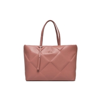 Product Calvin Klein Τσάντα Re-Lock QuiL Tote LG Ροζ base image