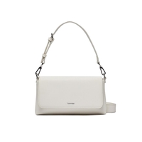 Product Calvin Klein Τσάντα CK Must Shoulder Bag Λευκό base image