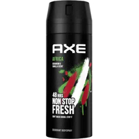 Product Axe Africa 48h Non Stop Fresh Ανδρικό Αποσμητικό Spray 150ml base image