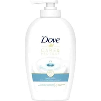 Product Dove Care & Protect Cream Wash Υγρό Κρεμοσάπουνο με Αντλία 250ml base image
