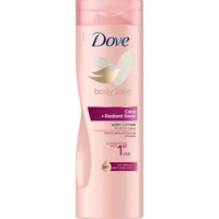 Product Dove Body Love Care & Glow Body Lotion Γαλάκτωμα Σώματος 400ml base image