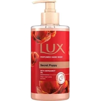 Product Lux Secret Poppy Υγρό Κρεμοσάπουνο με Αντλία 380ml base image