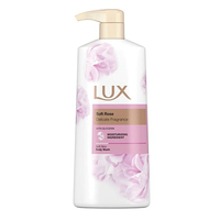 Product LUX Soft Rose Αφρόλουτρο 600ml base image