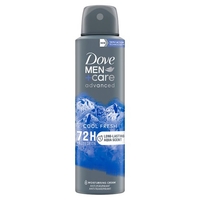 Product Dove Men& Care Advanced Cool Fresh deo Spray 150ml base image