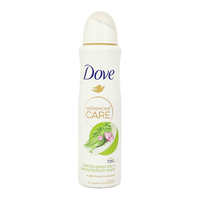 Product Dove Advanced Care Matcha Deo Spray Αποσμητικό Σπρέι 150ml base image