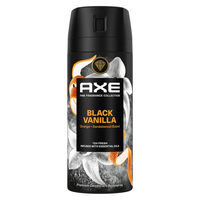Product AXE Black Vanilla Αποσμητικό Spray 150ml base image