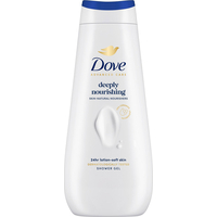 Product Dove Deeply Nourishing Moisturizing Shower Gel 400ml base image