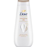 Product Dove Nourishing Silk Moisturizing Shower Gel 400ml base image
