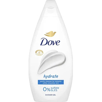 Product Dove Hydrate Moisturizing Shower Gel 450ml base image