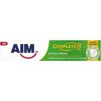 Product AIM Complete 8 Extra Fresh Οδοντόκρεμα για Ολοκληρωμένη Προστασία 75ml base image