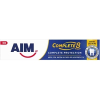 Product AIM Complete 8 Actions Complete Protection Οδοντόκρεμα για Ολοκληρωμένη Προστασία 75ml base image